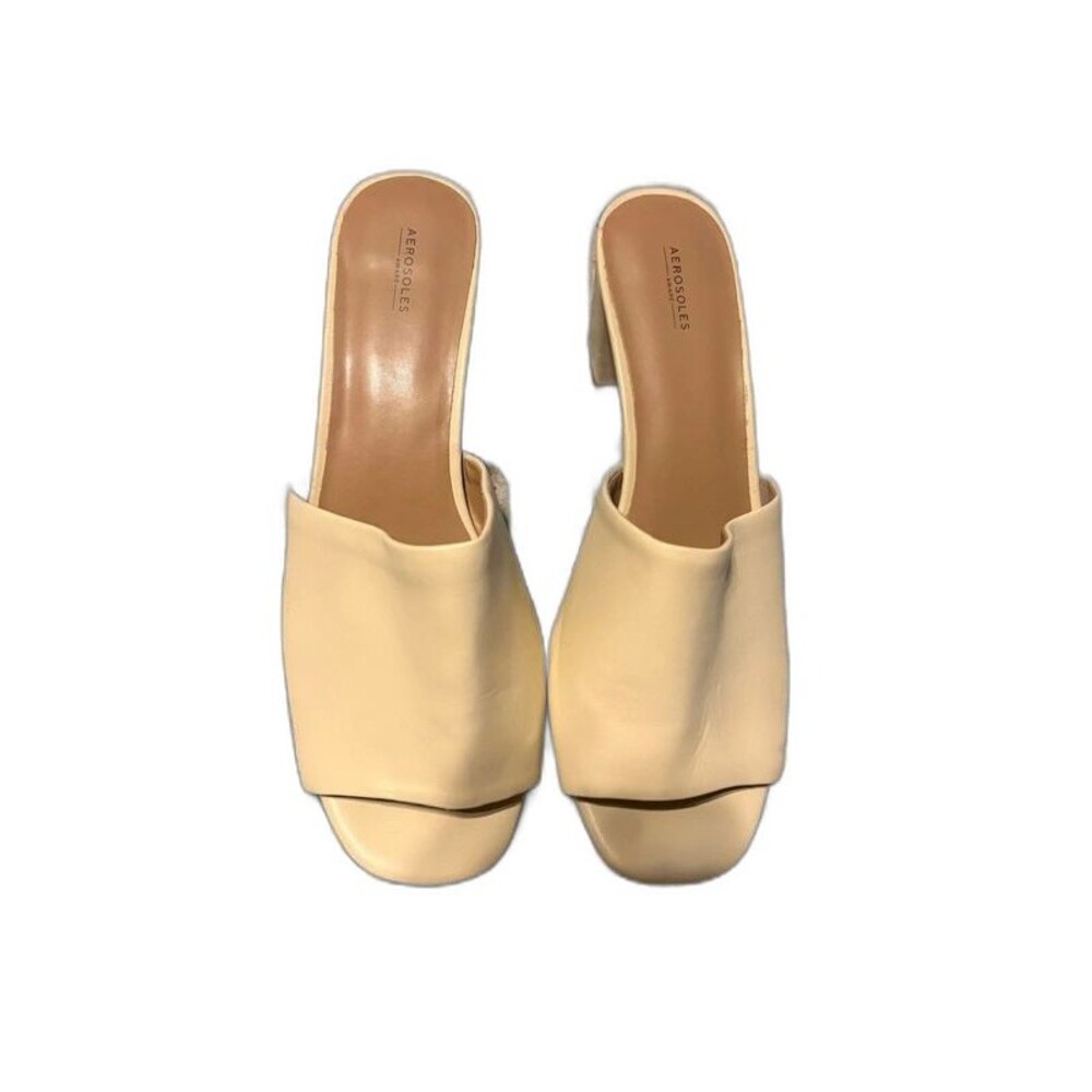 Aerosoles Cream Heels